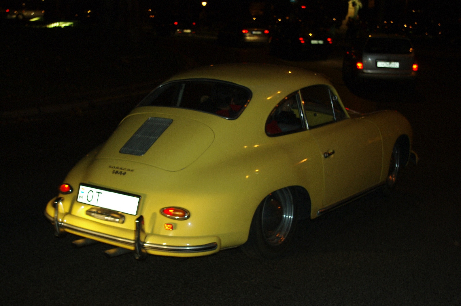 Porsche 356A