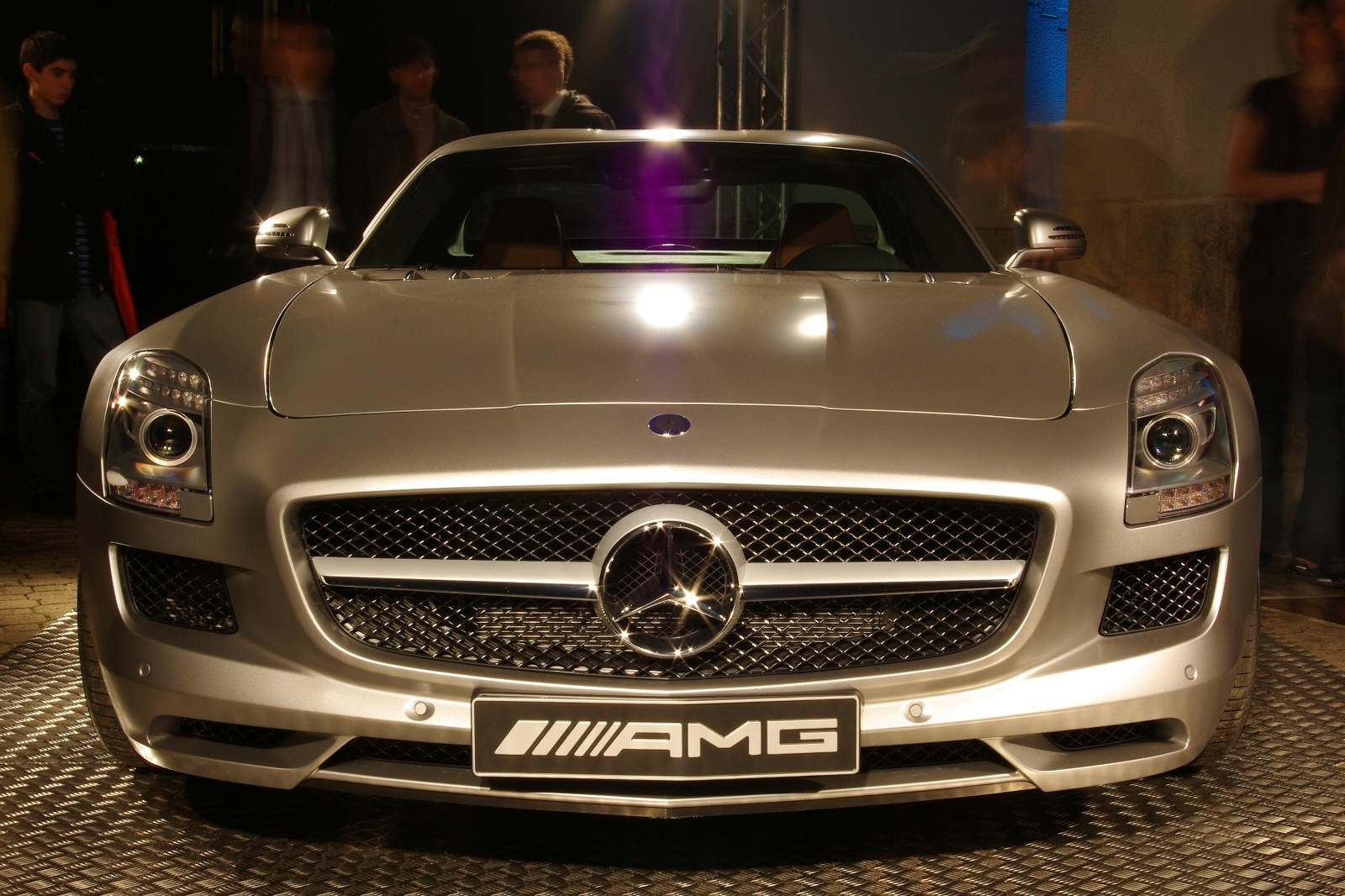Mercedes SLS AMG (10)