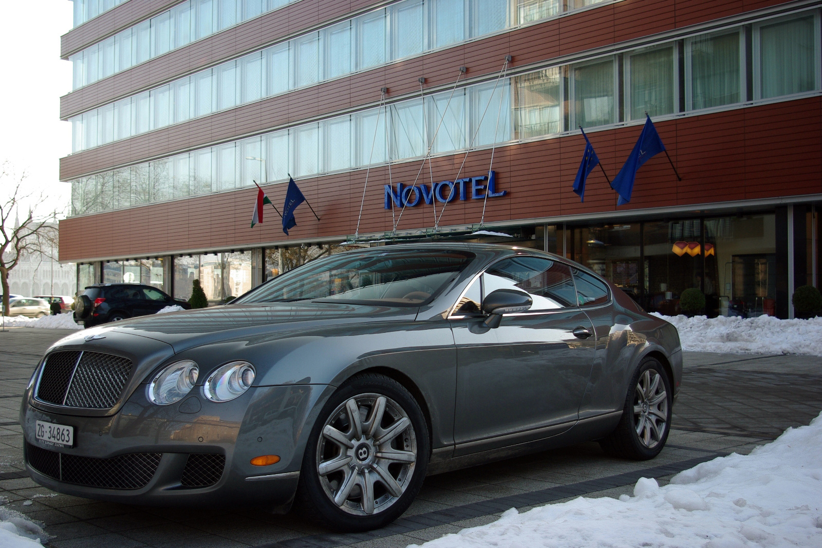 Bentley Continental GT (19)