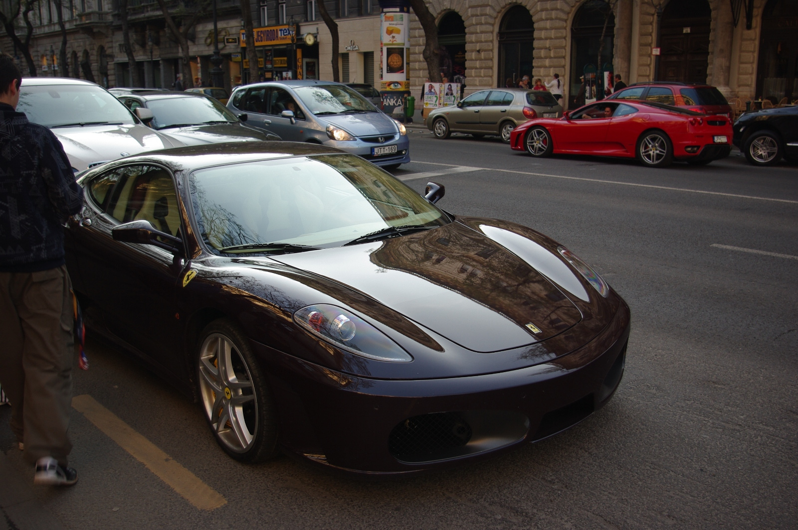 2x Ferrari F430 (1)