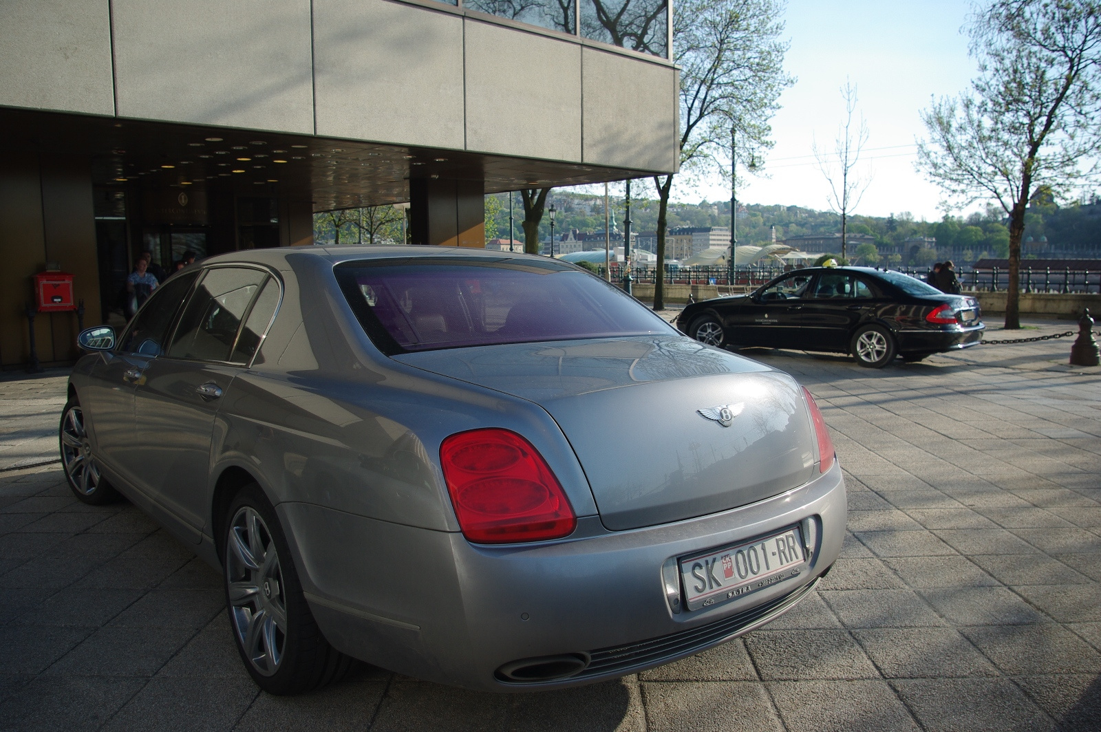 Bentley Continental Flying Spur (11)