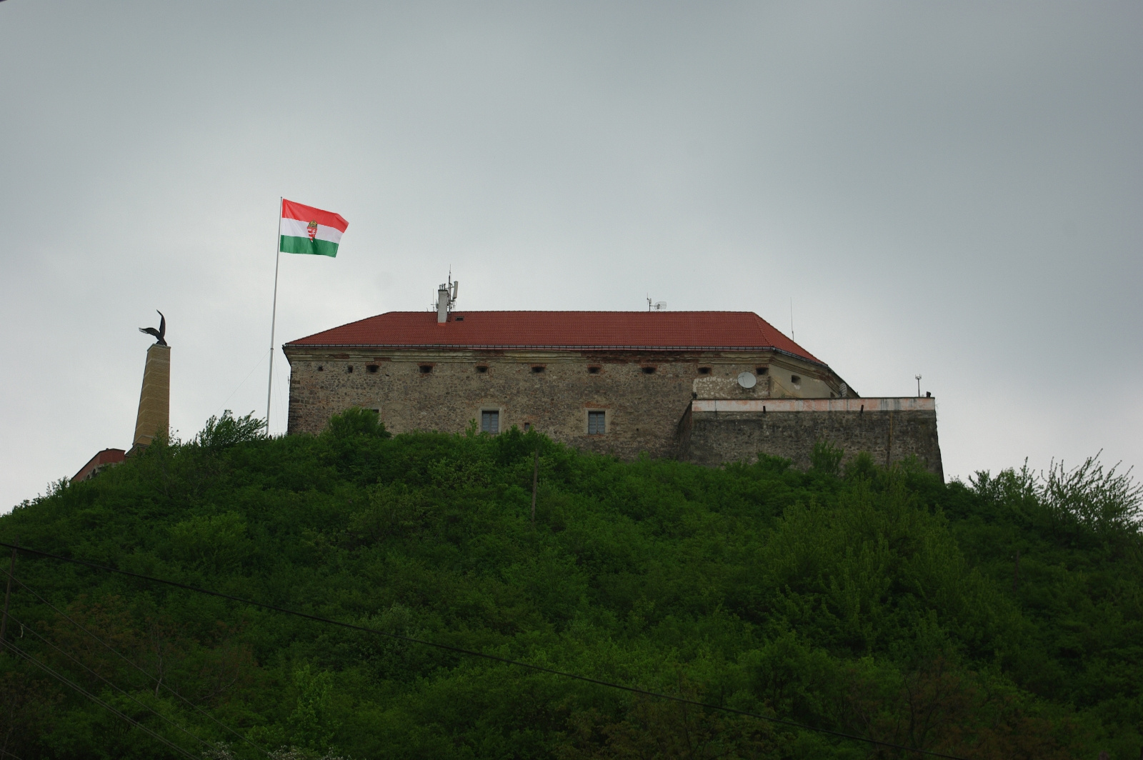 Munkács vára