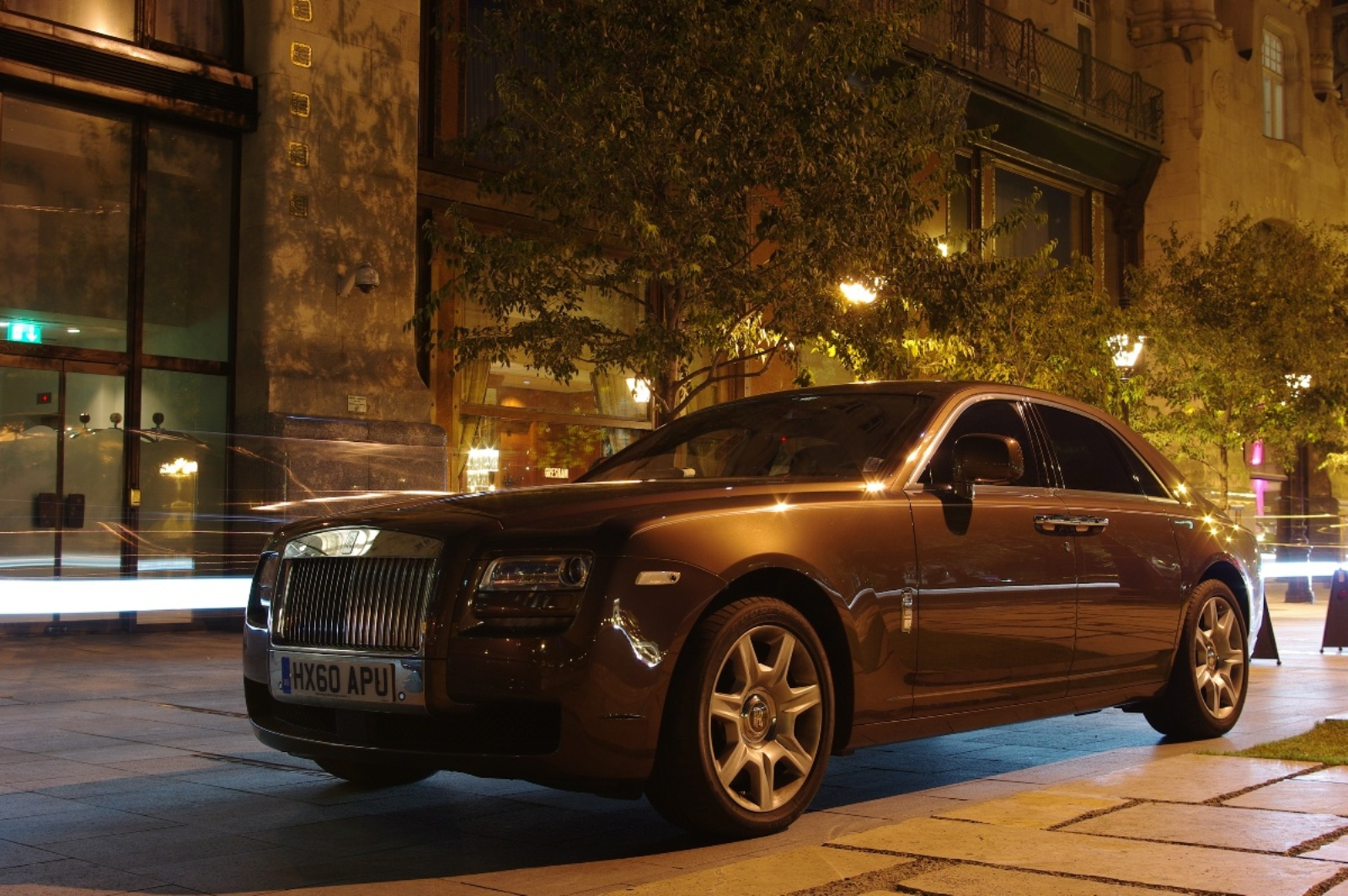 Rolls Royce Ghost (3)