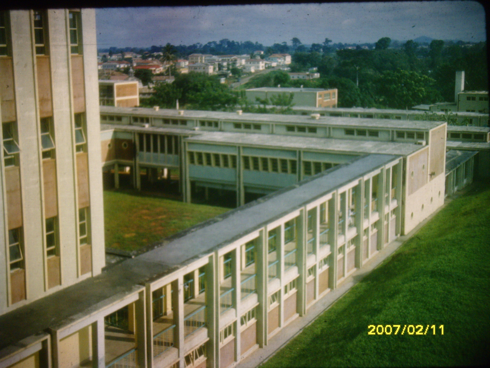 Ghanaban 1964 és 1965 -ben készült fényképek 121