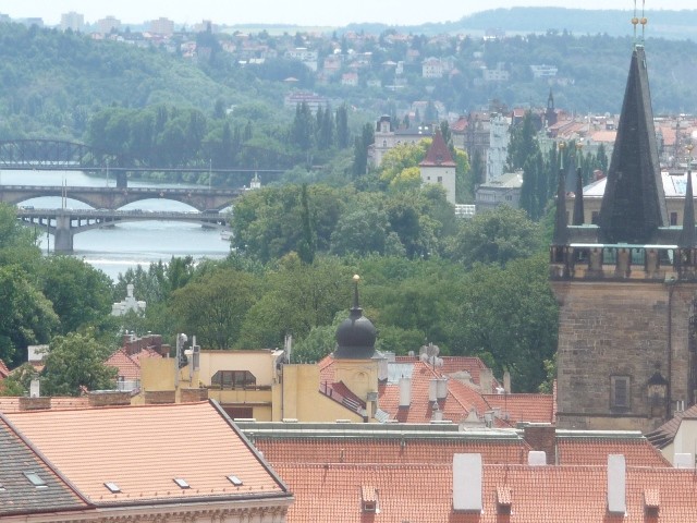 Prága - A hidak és tornyok városa