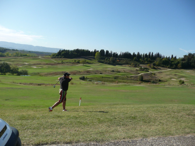 Poggio dei Medici Golf Club