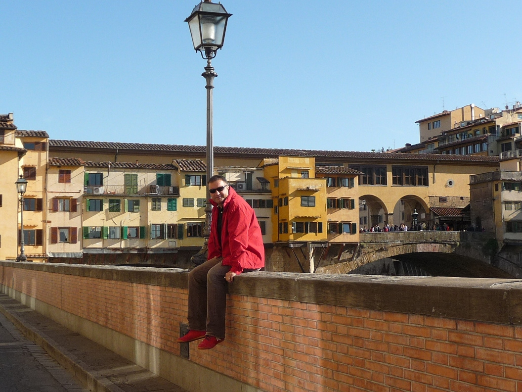 Firenze - Ponte Vecchio