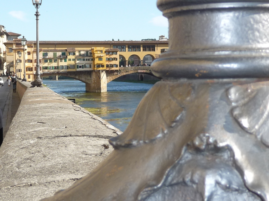 Firenze - Ponte Vecchio