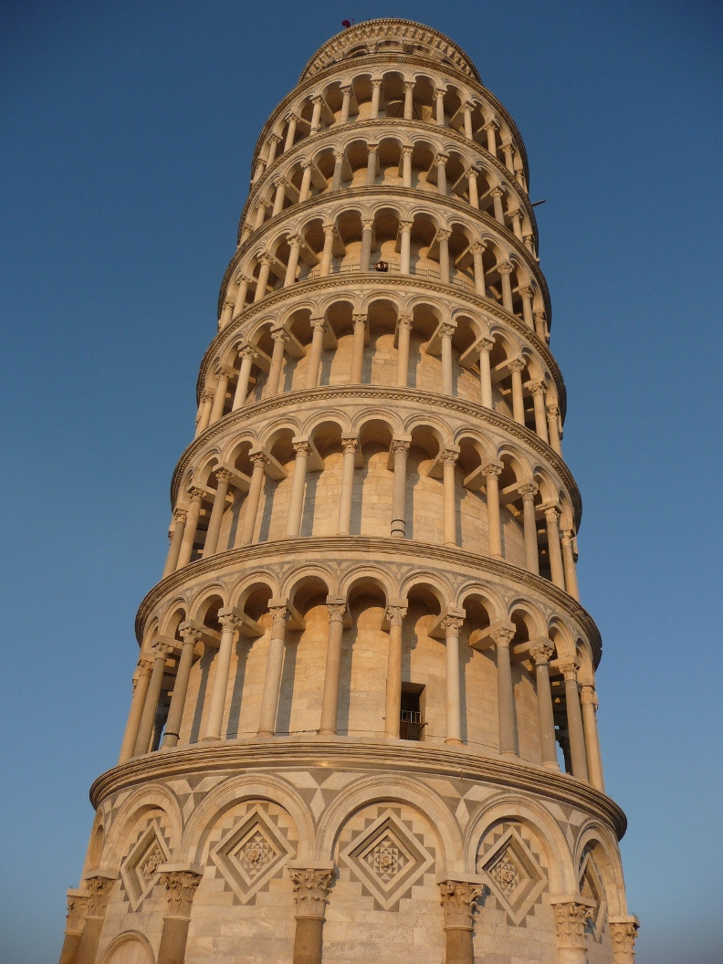 Pisa - Torre pendente