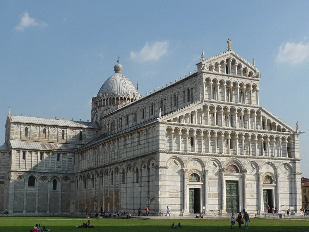 Pisa - Dom Santa Maria Assunta