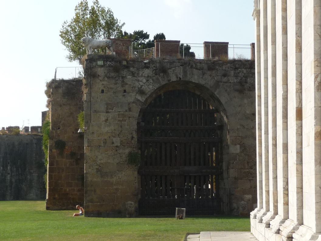 Pisa - Camposanto Monumentale