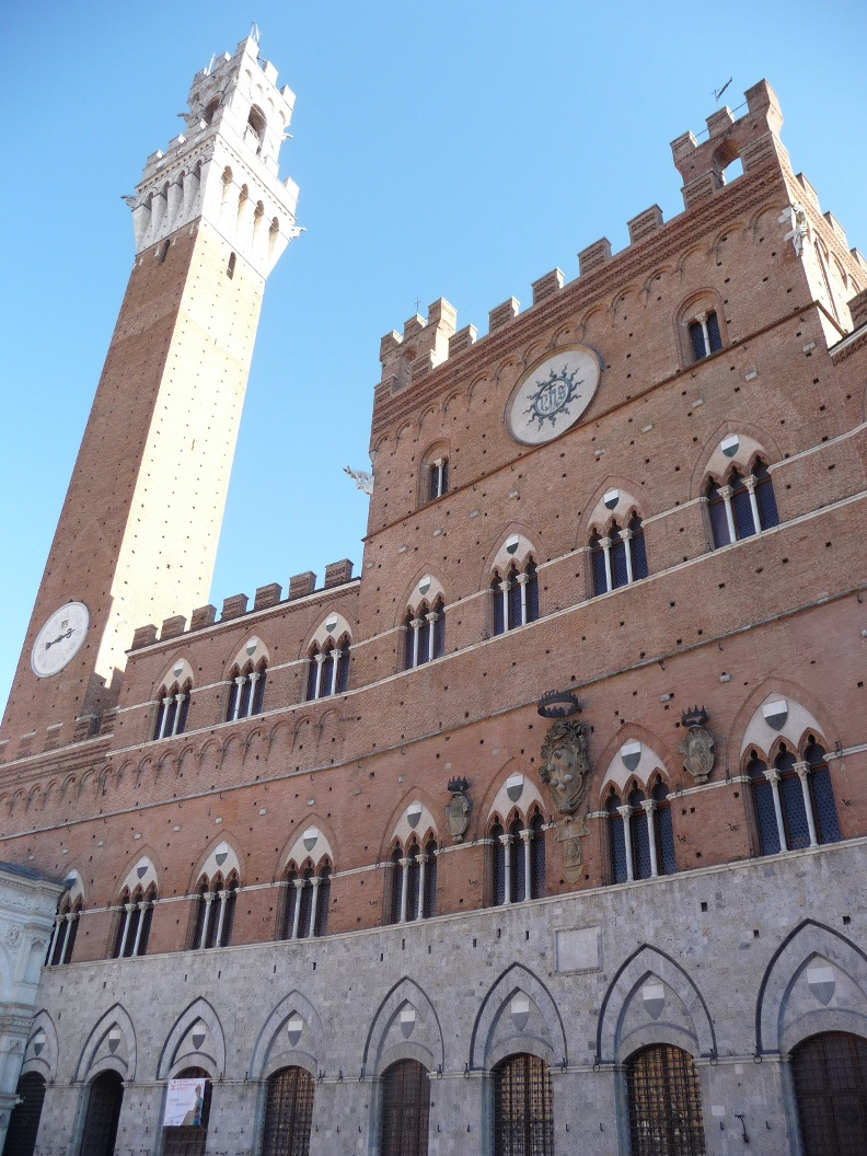 Siena - Palazzo Pubblico