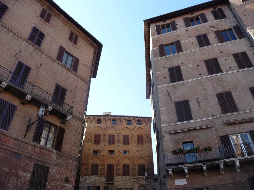 Siena - Il Campo