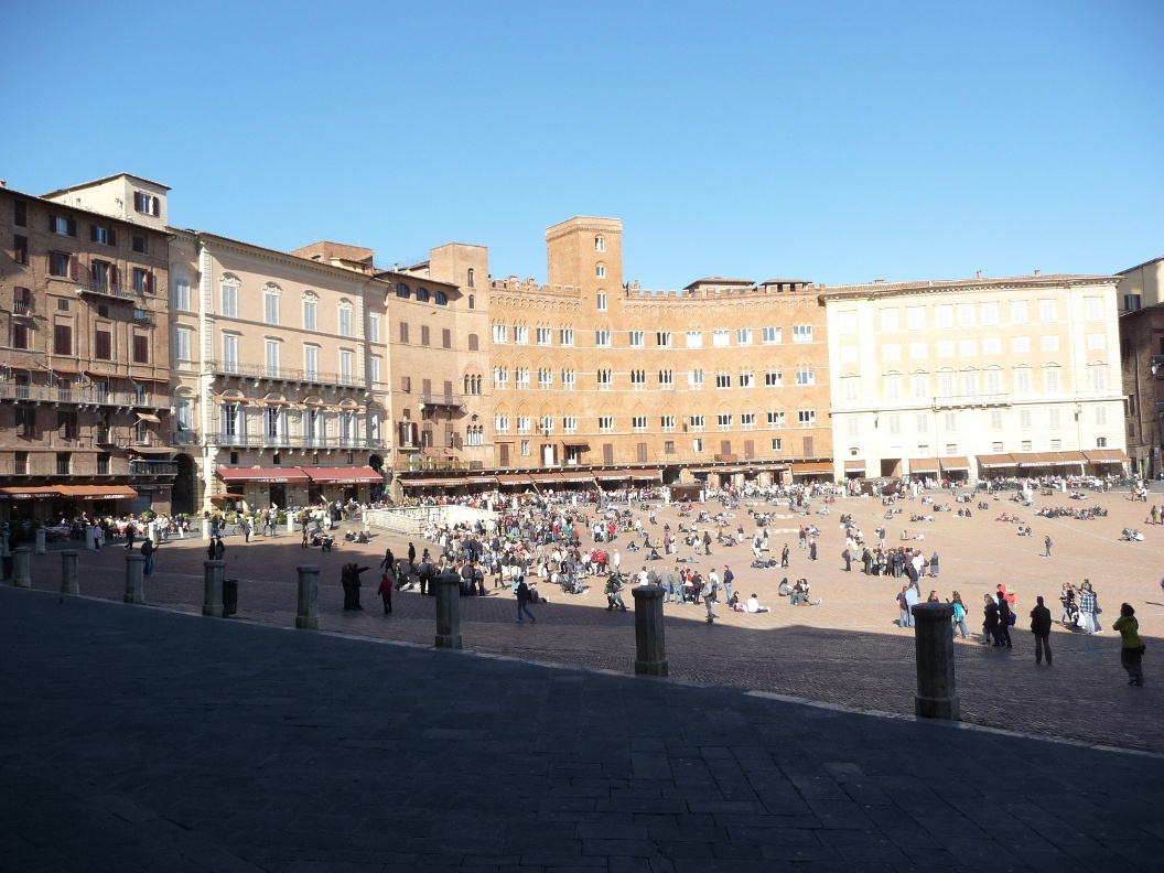 Siena - Il Campo