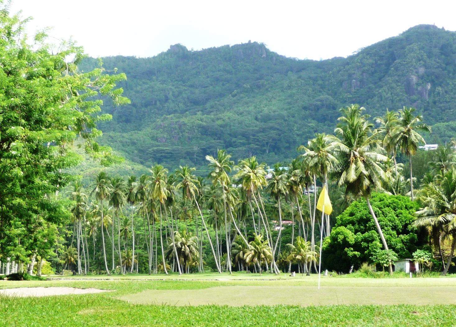 Seychelle Golf Club