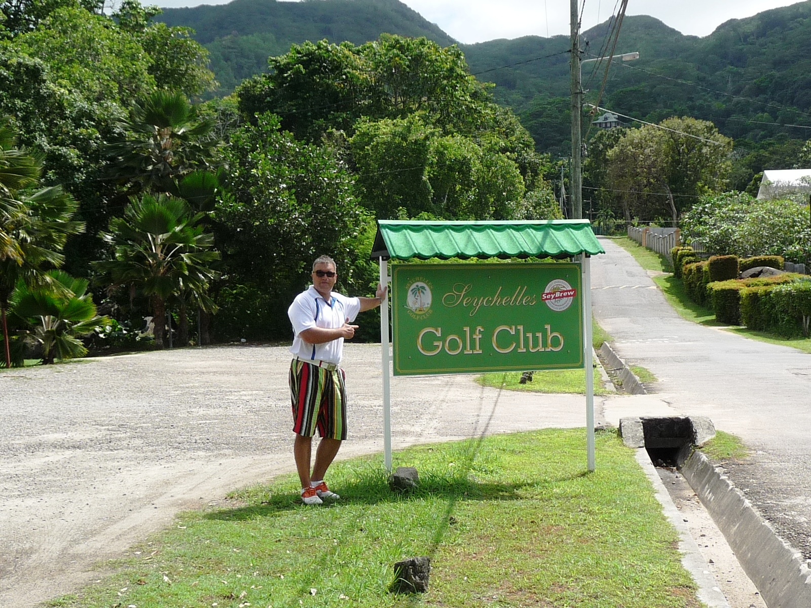 Seychelles Golf Club