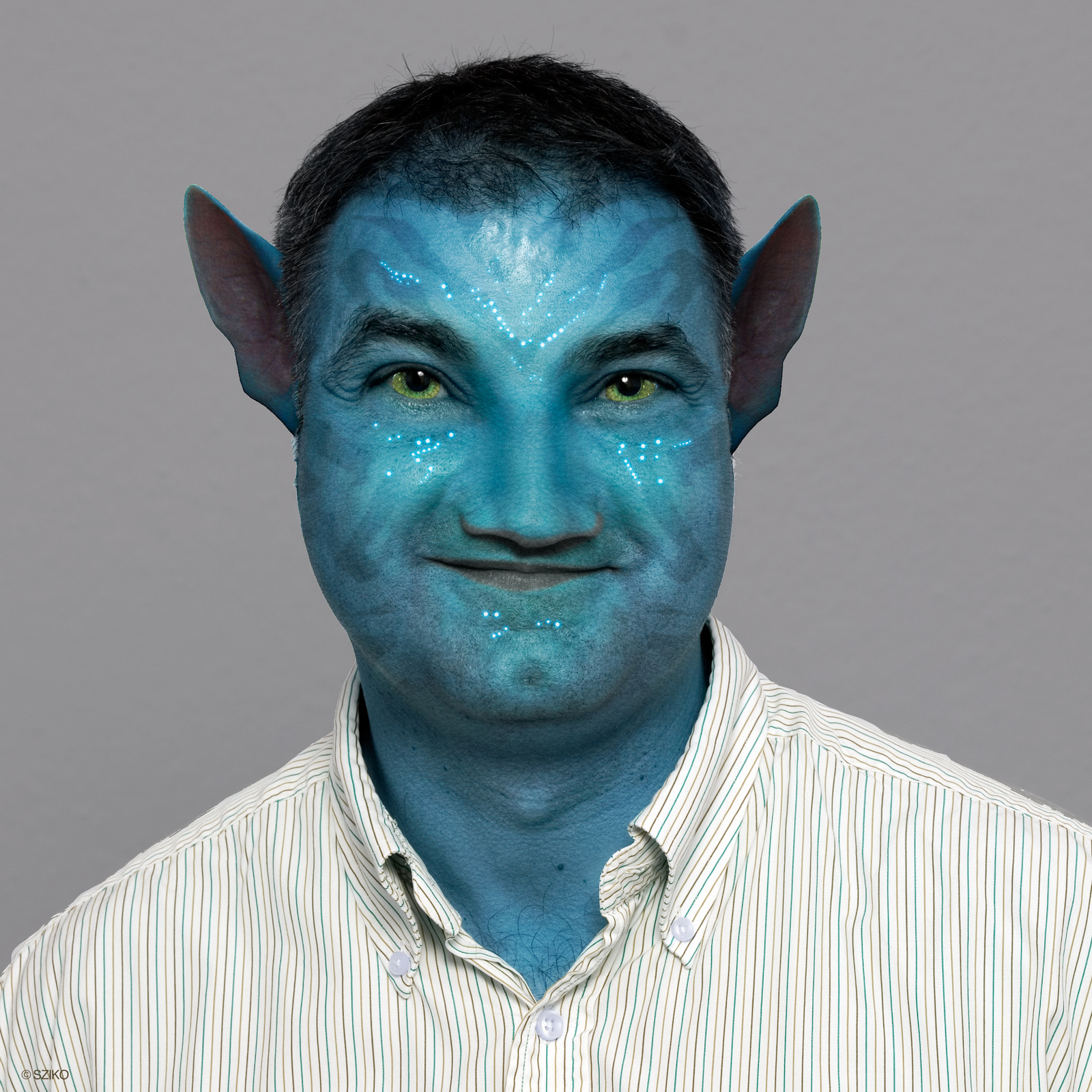 Huszti Avatar