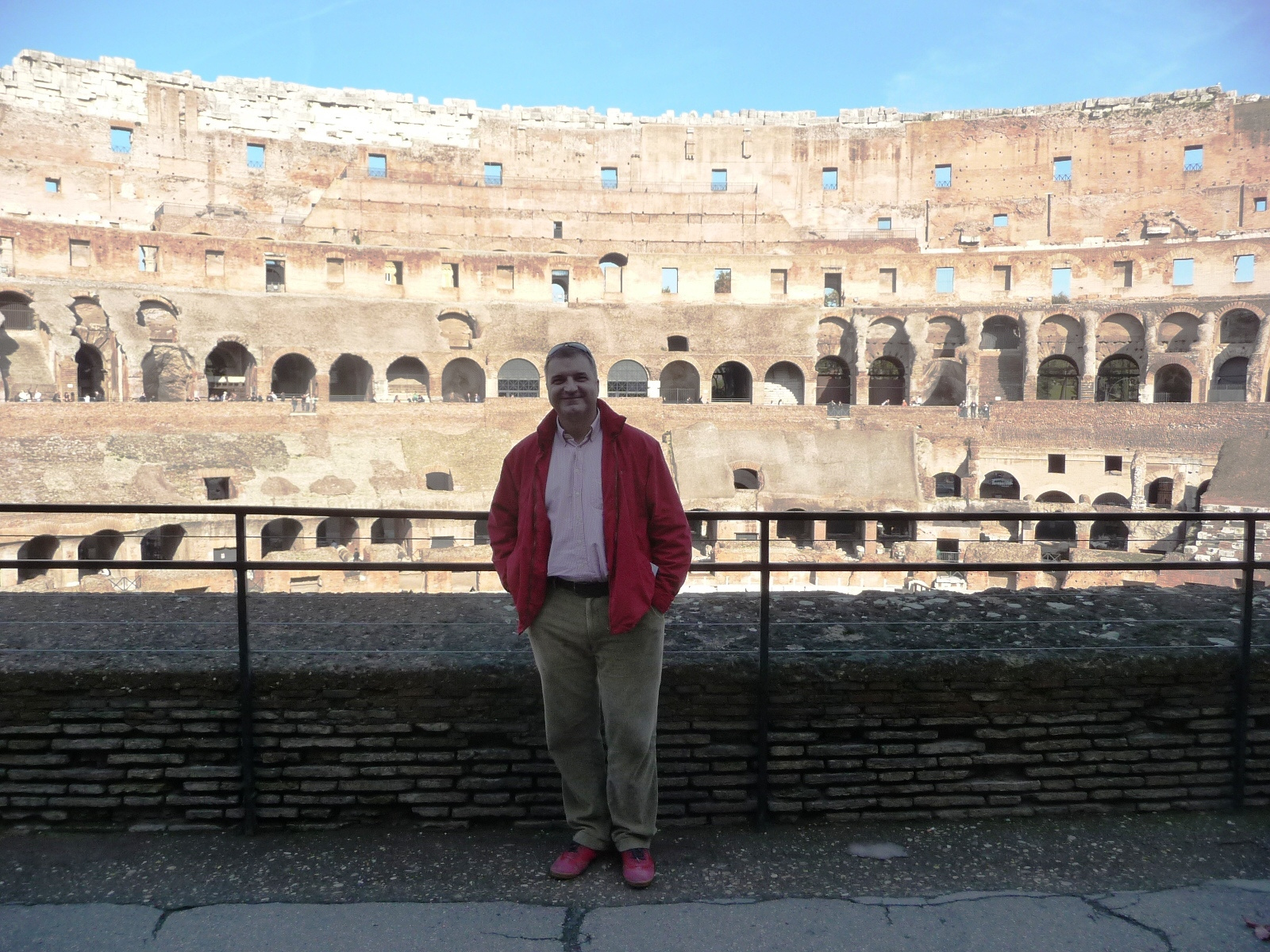 Róma - Colosseo