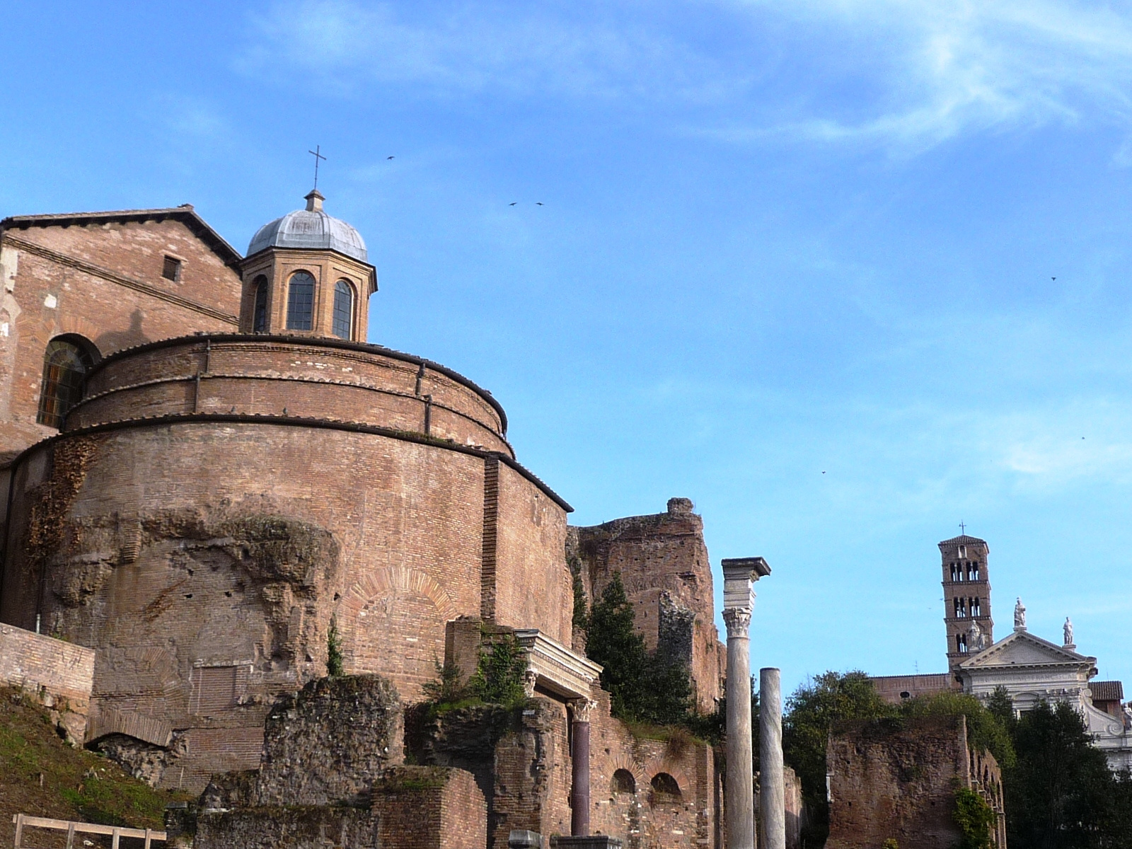 Róma - Roman Forum