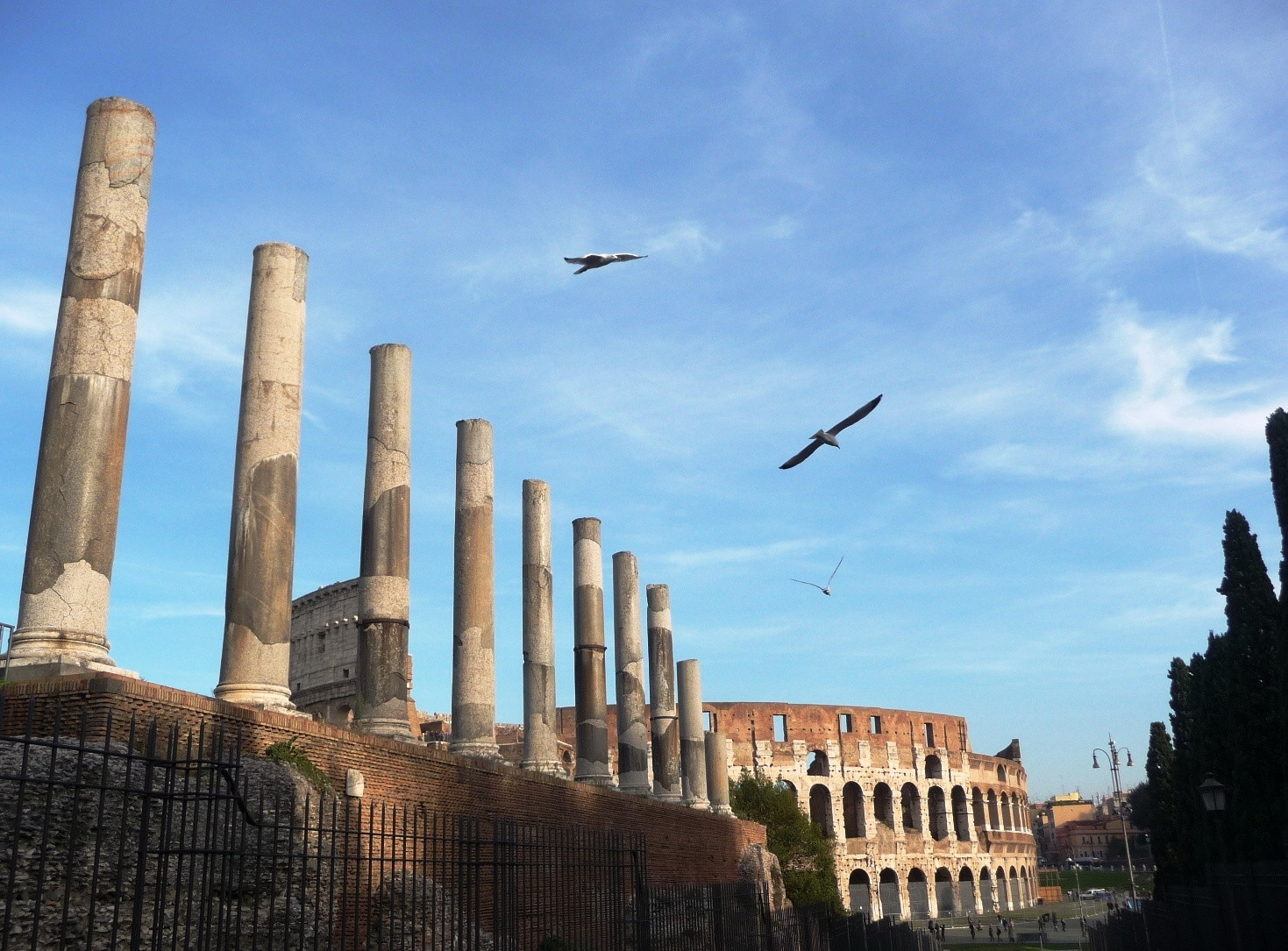 Róma - Roman Forum