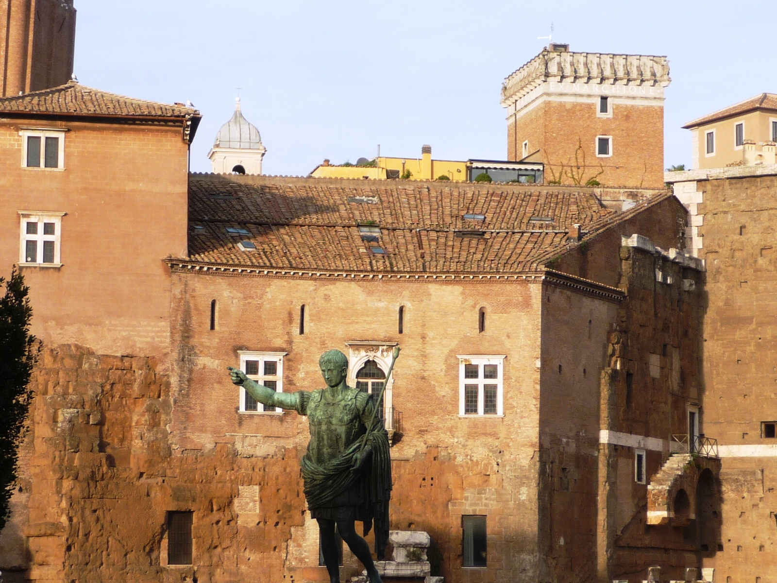 Róma - Via dei Fori Imperiali