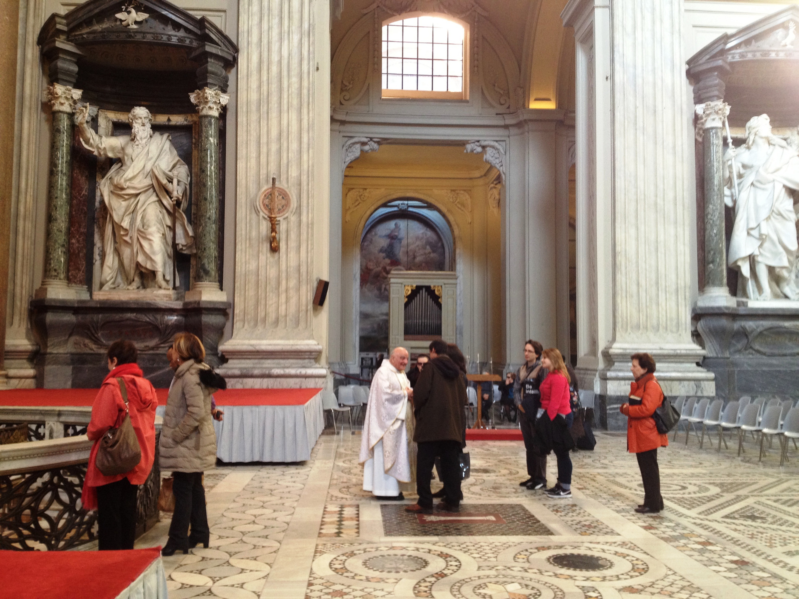 Róma - Basilica San Giovanni