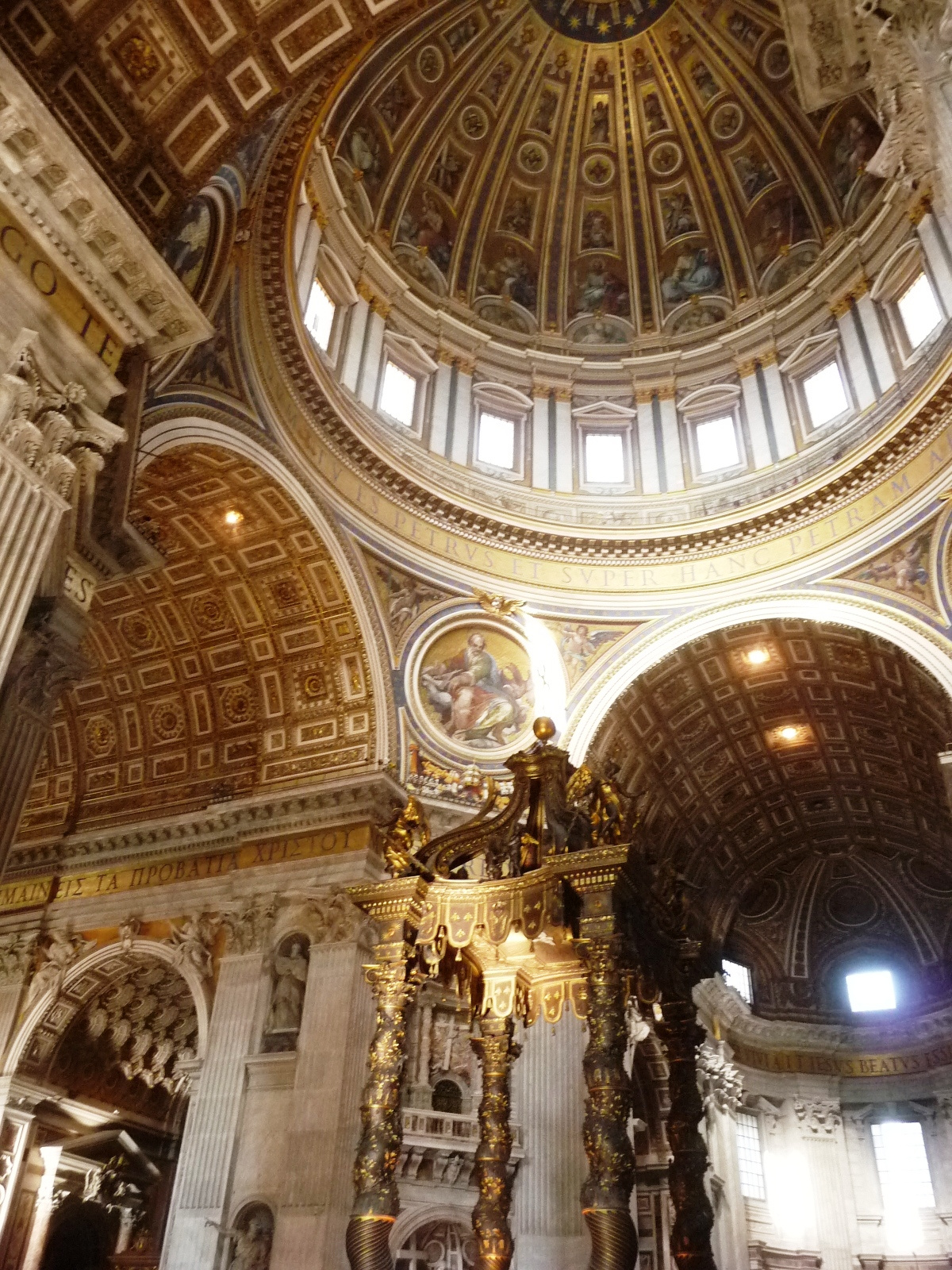 Vatikán - Basilica San Pietro