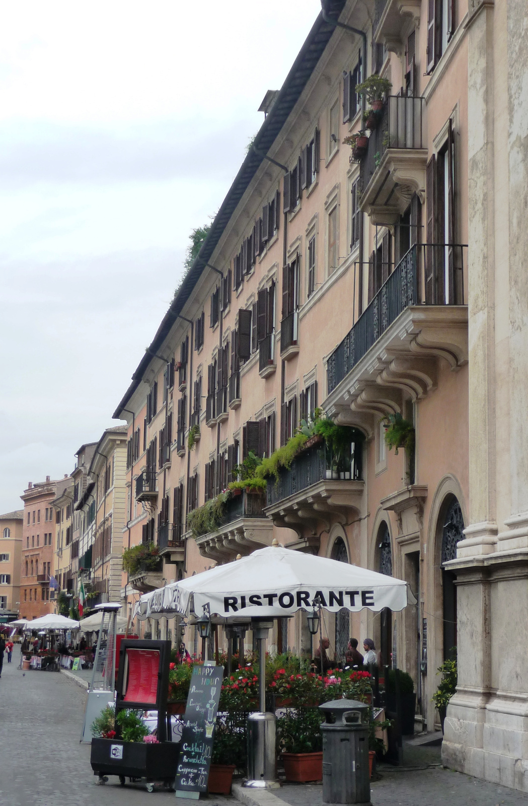 Róma - Piazza Navona