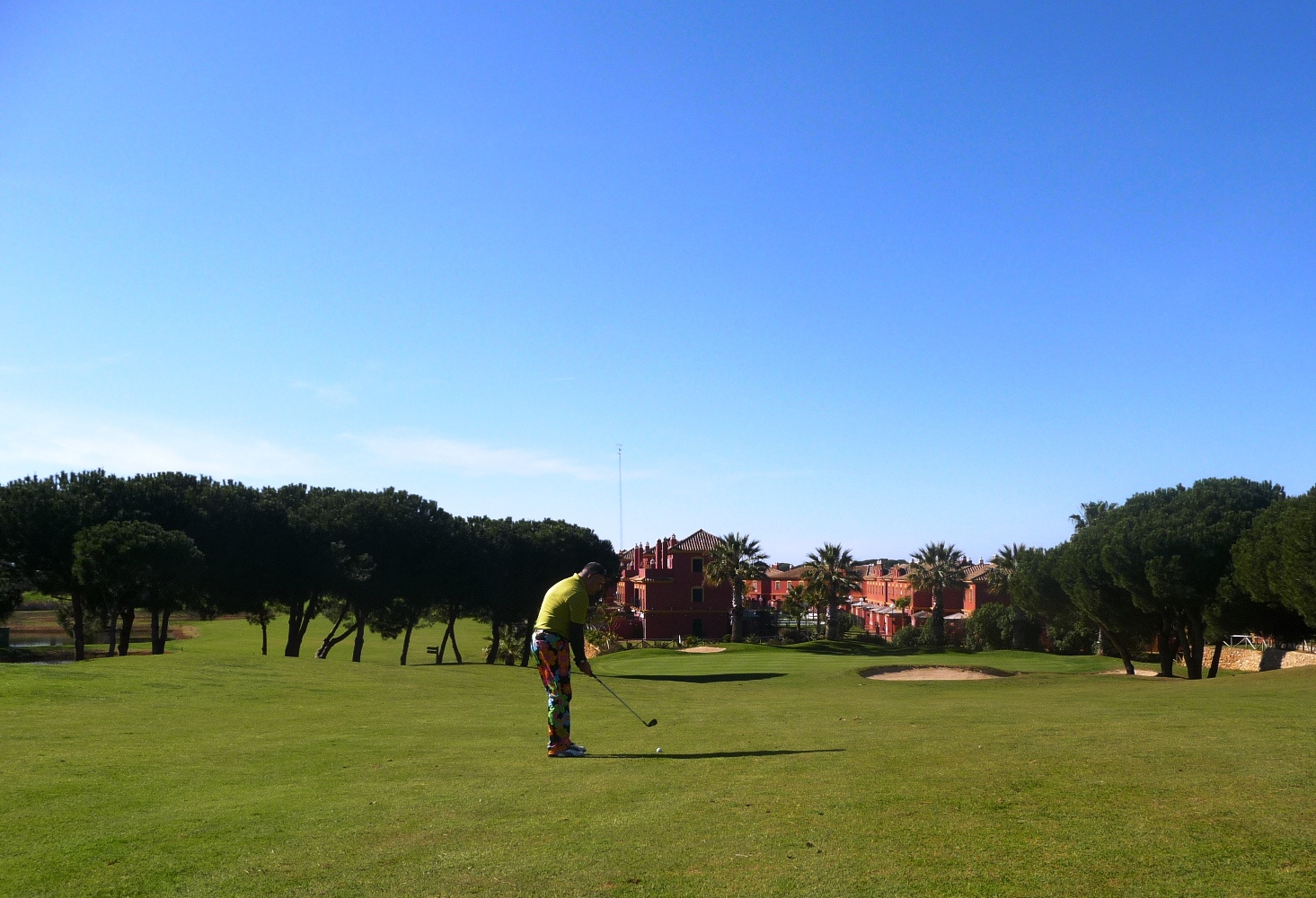 Islantilla Golf Resort