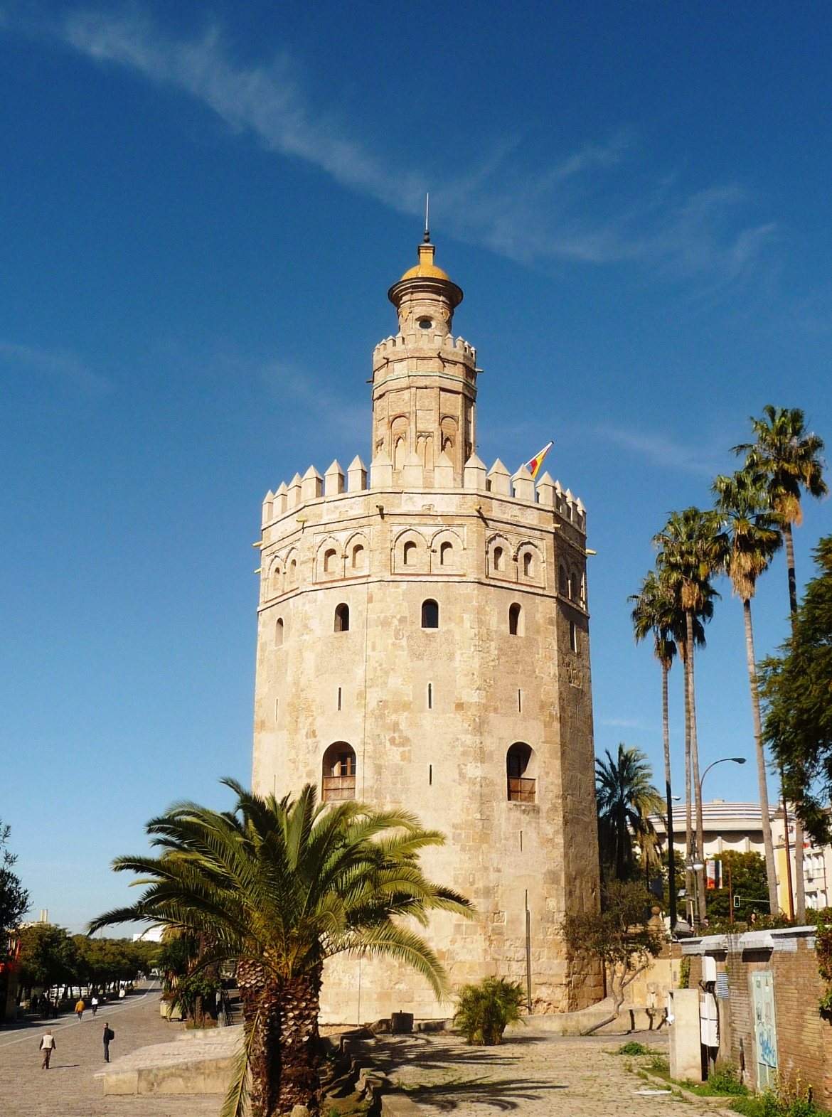 Sevilla - Torre del Oro