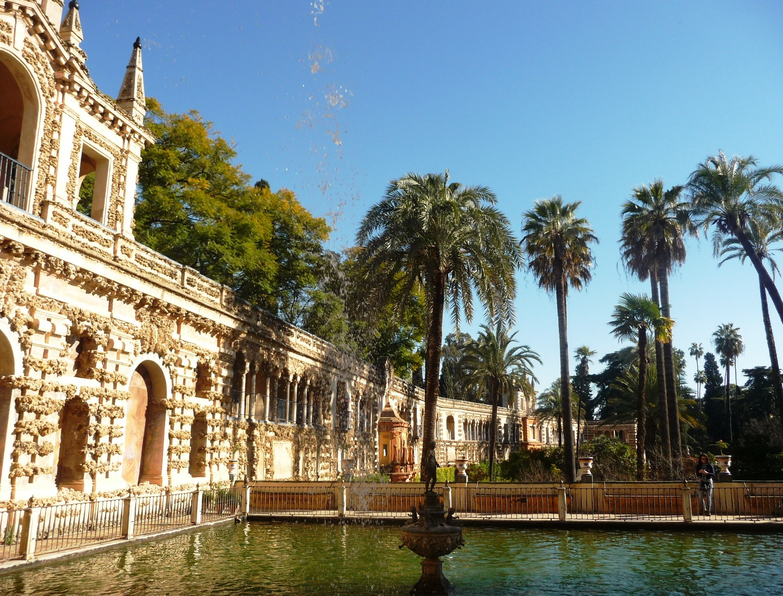 Sevilla - Alcázar