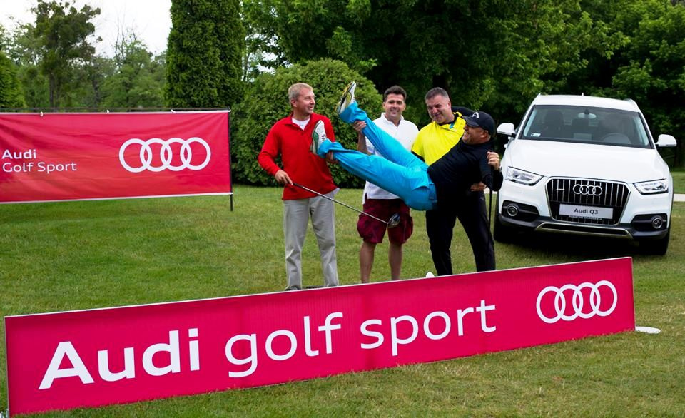 Tata - Audi Quattro Golf Cup 1306