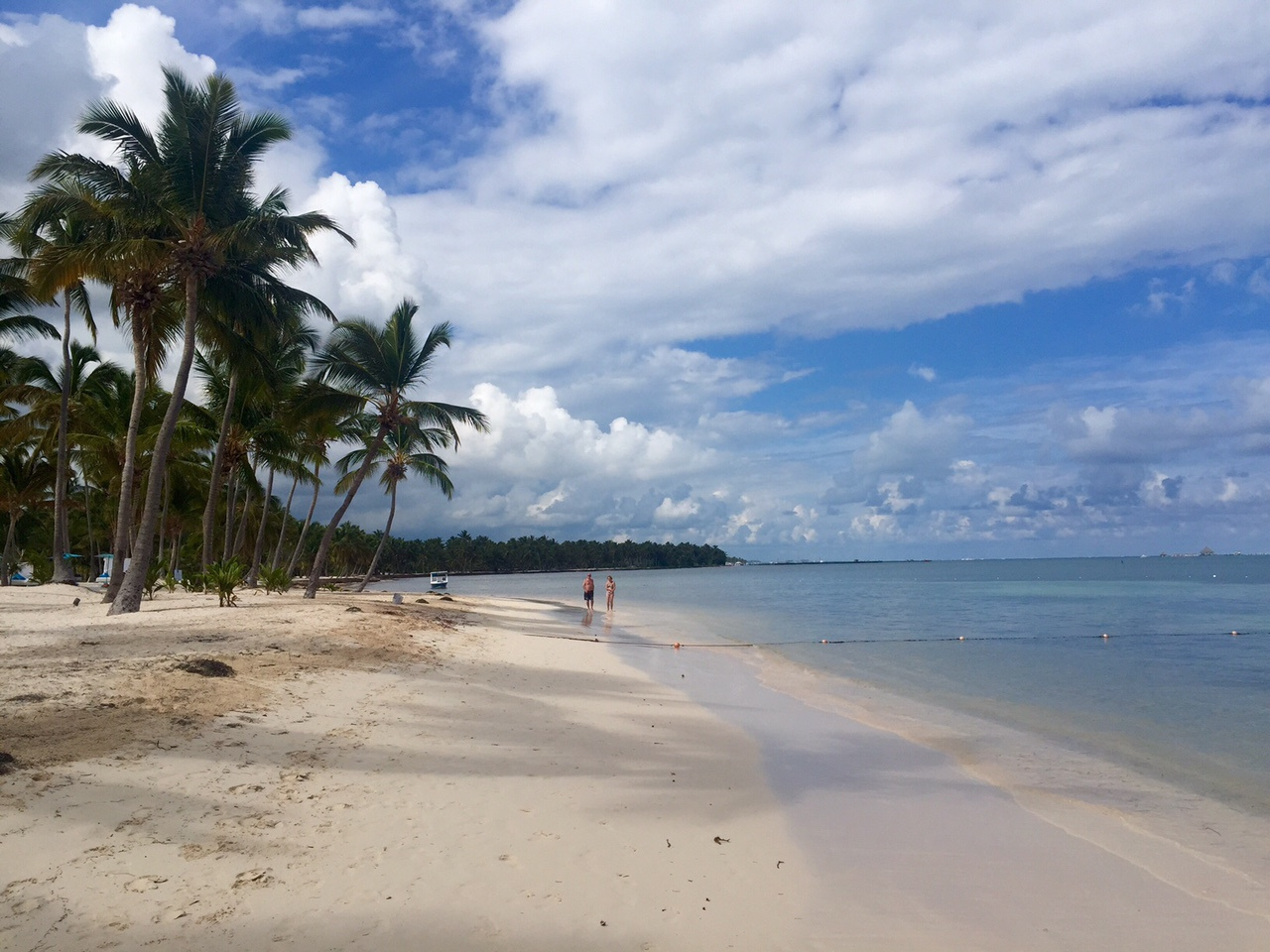 Bavaro beach