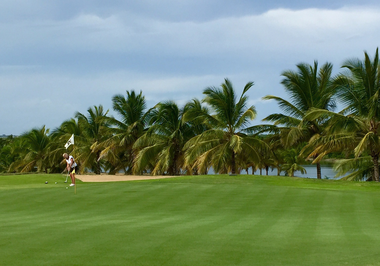 Caribe Golf Club