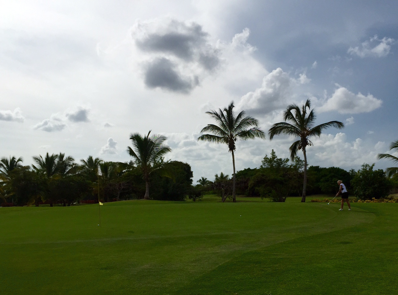 Caribe Golf Club