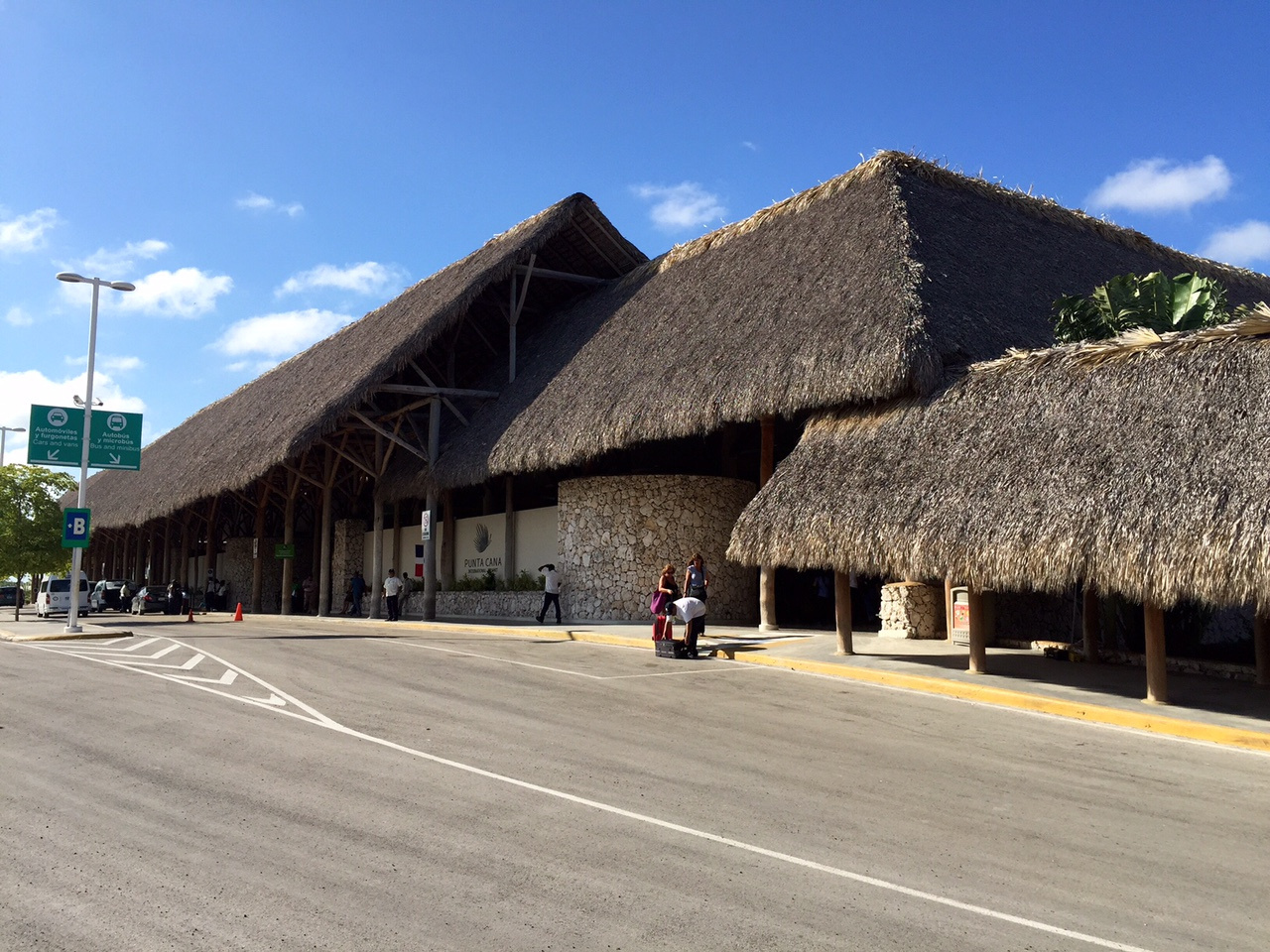 Punta Cana reptér