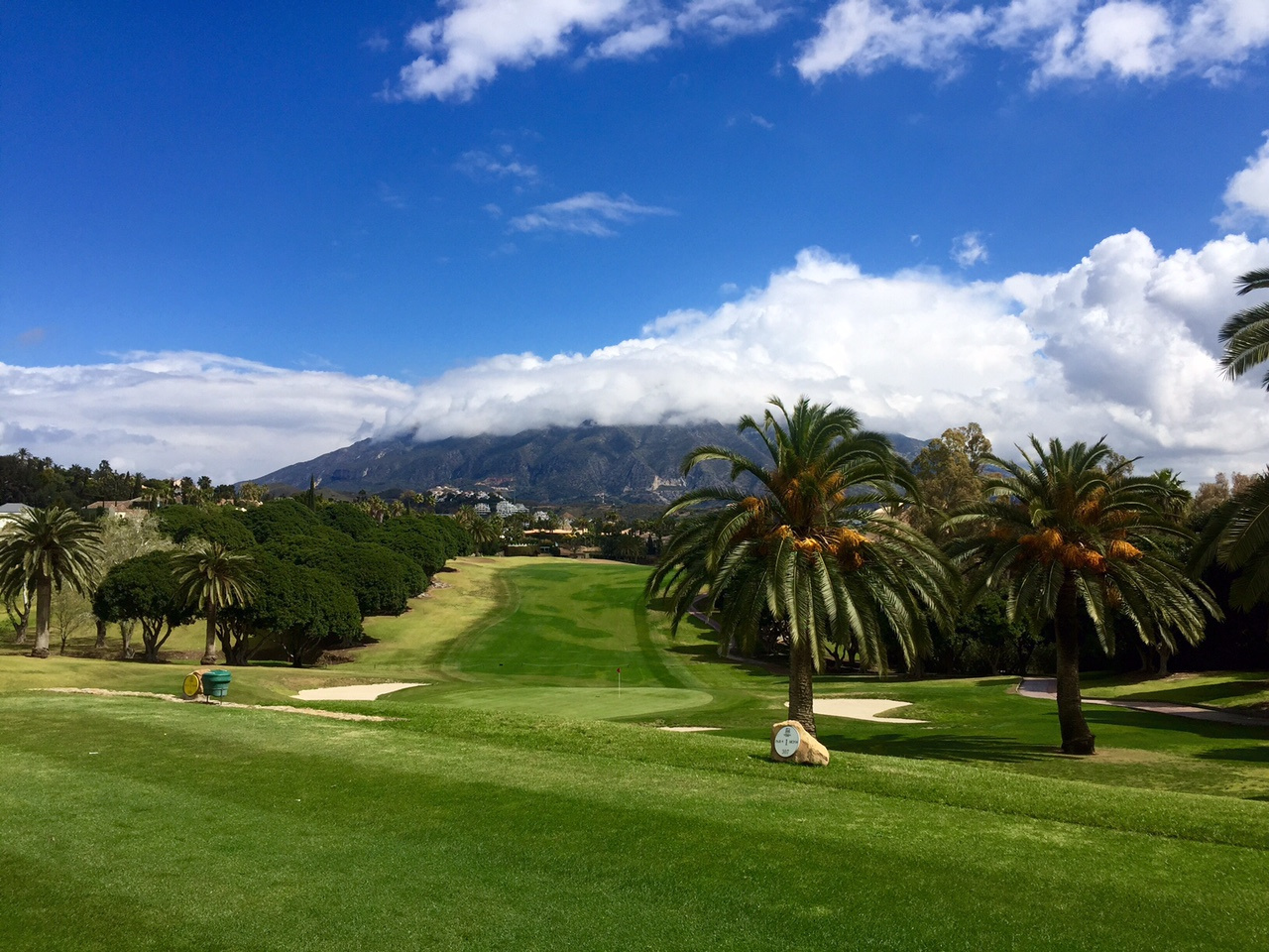 Los Naranjos Golf Club