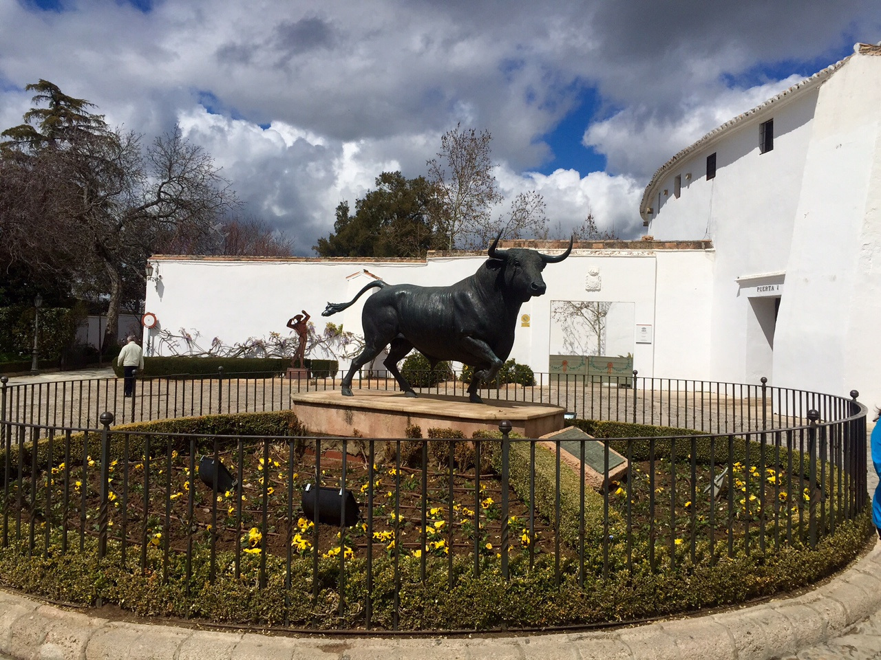 Ronda (ez a város neve) :)