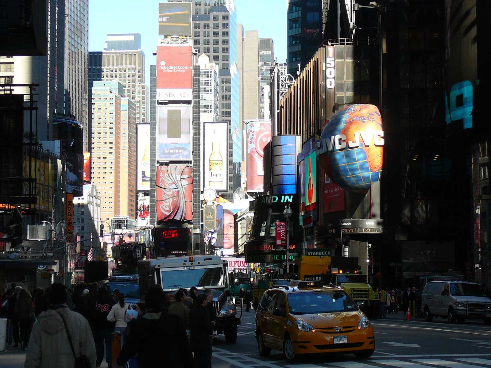 New York - Times Square