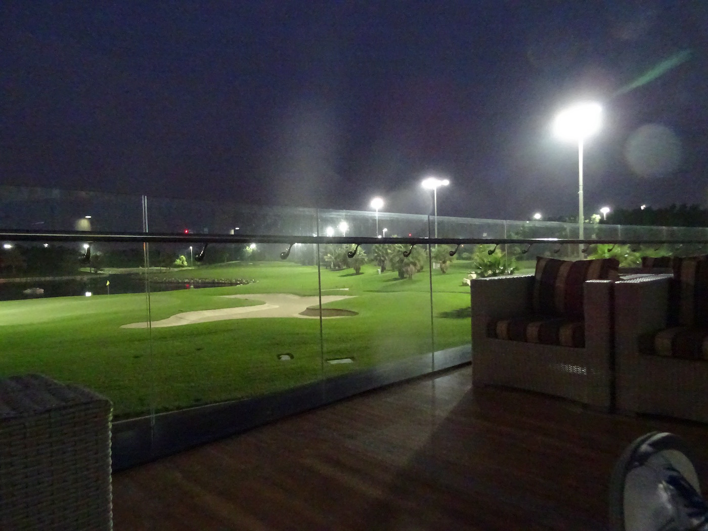 Sharjah Golf Club