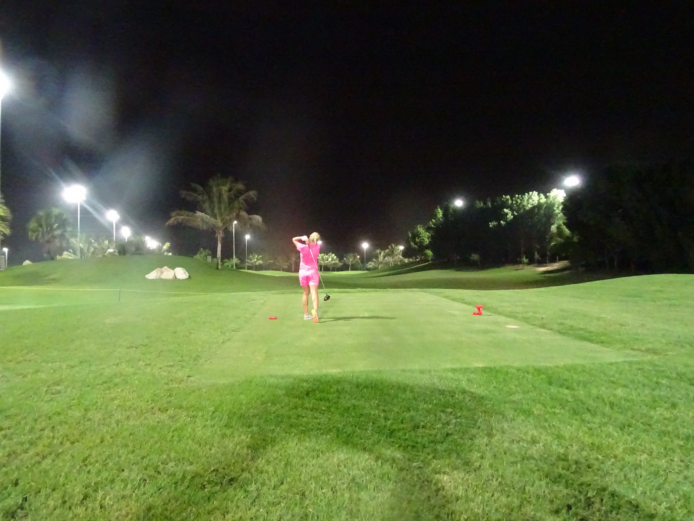 Sharjah Golf Club