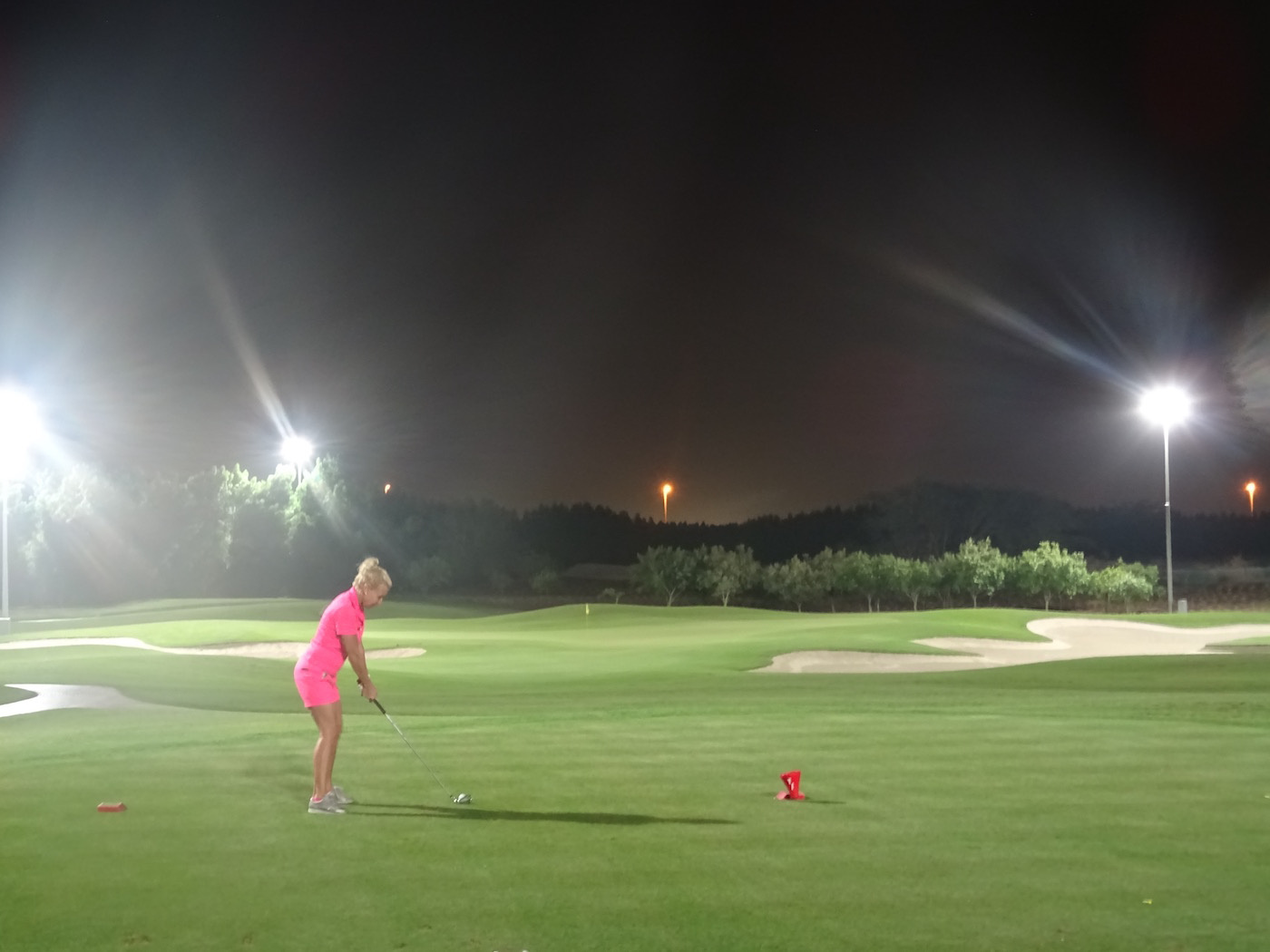 Sharjah Golf Club