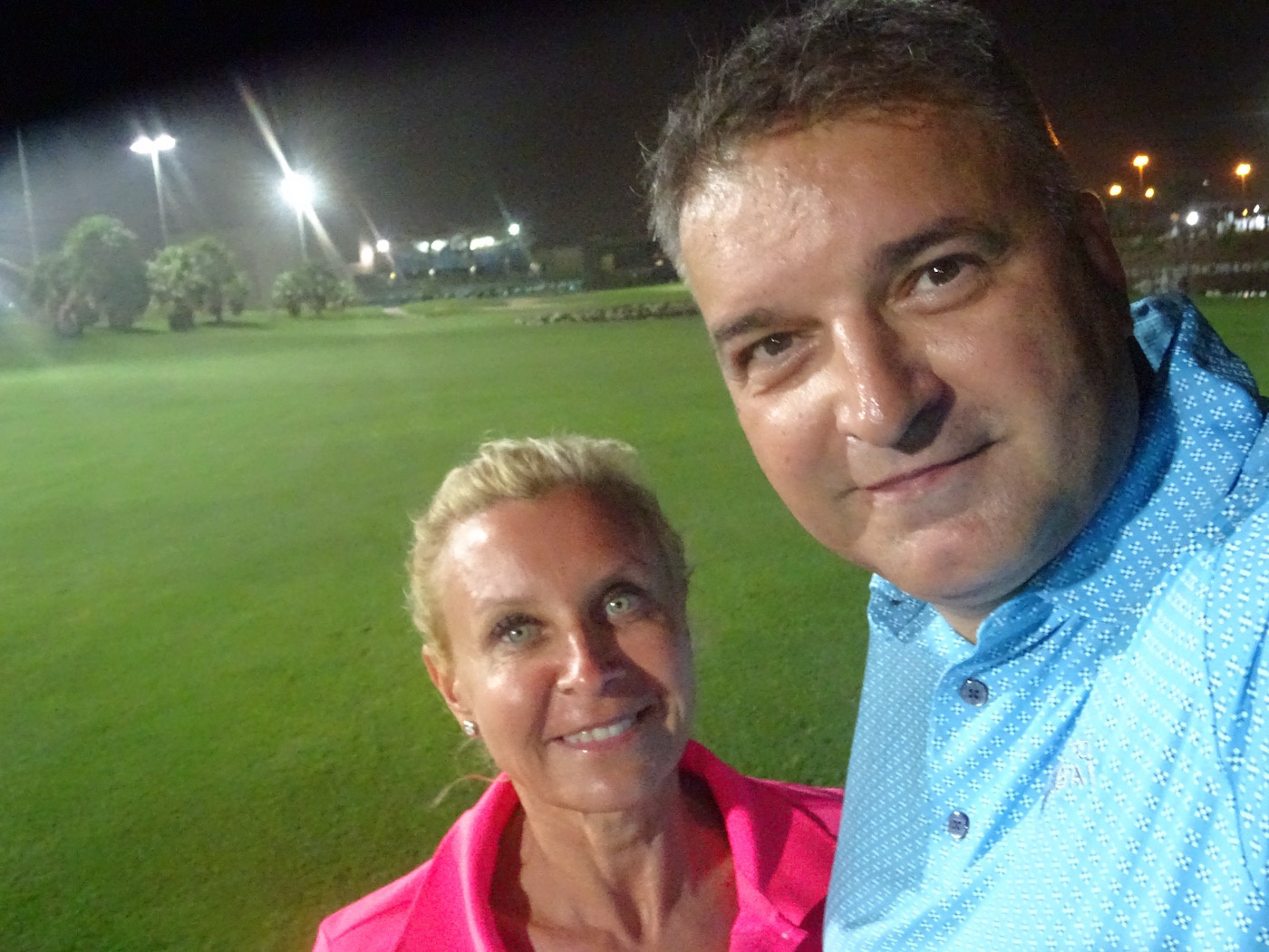 Sharjah Golf Club