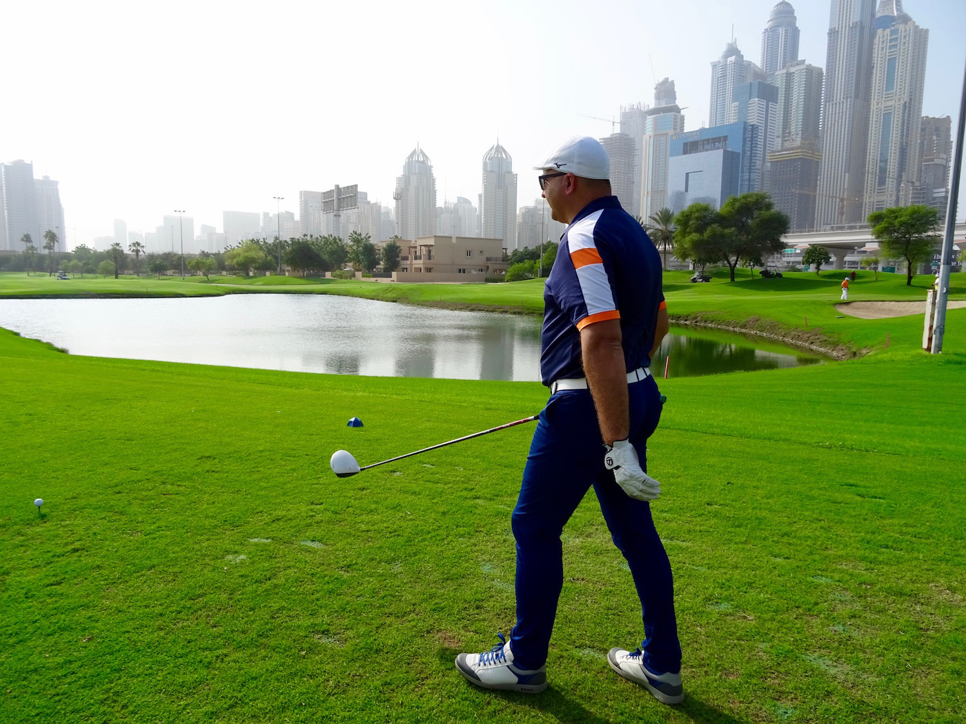 Dubai, Emirates Golf Club