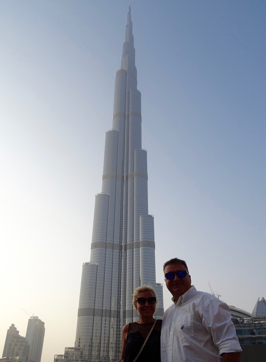 Dubai, Burj Khalifa