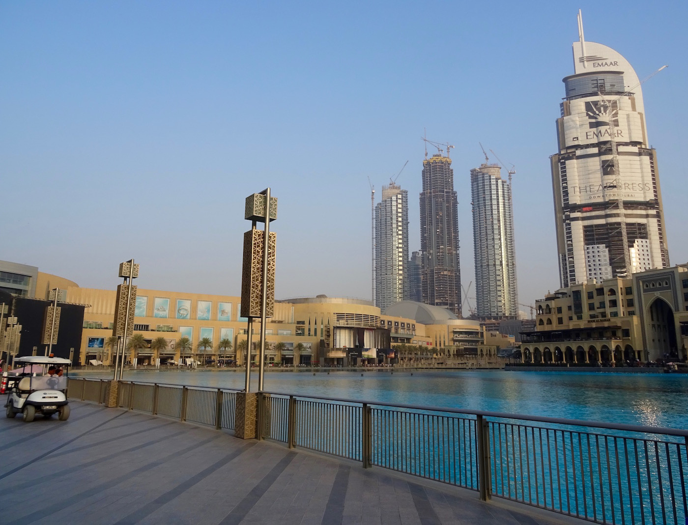 Dubai, Burj Khalifa