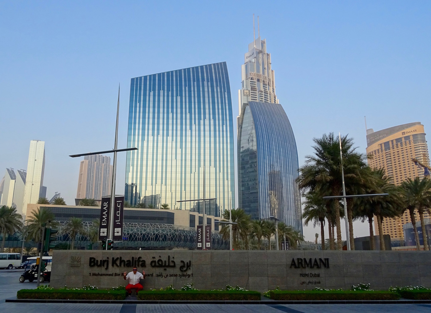 Dubai, Burj Khalifa