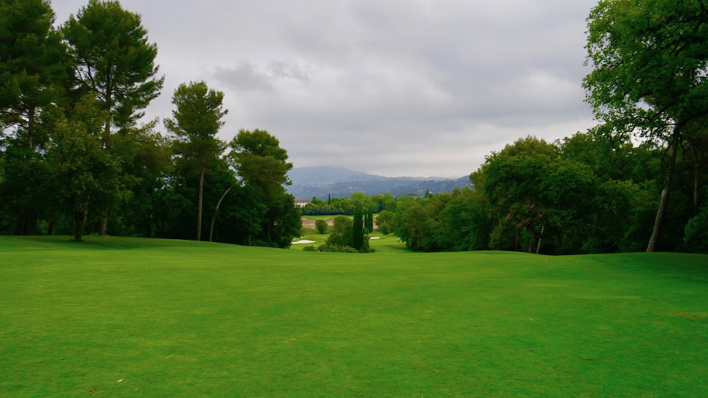 Golf Saint Donat, Cannes