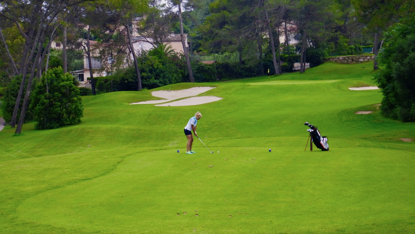 Golf Saint Donat, Cannes