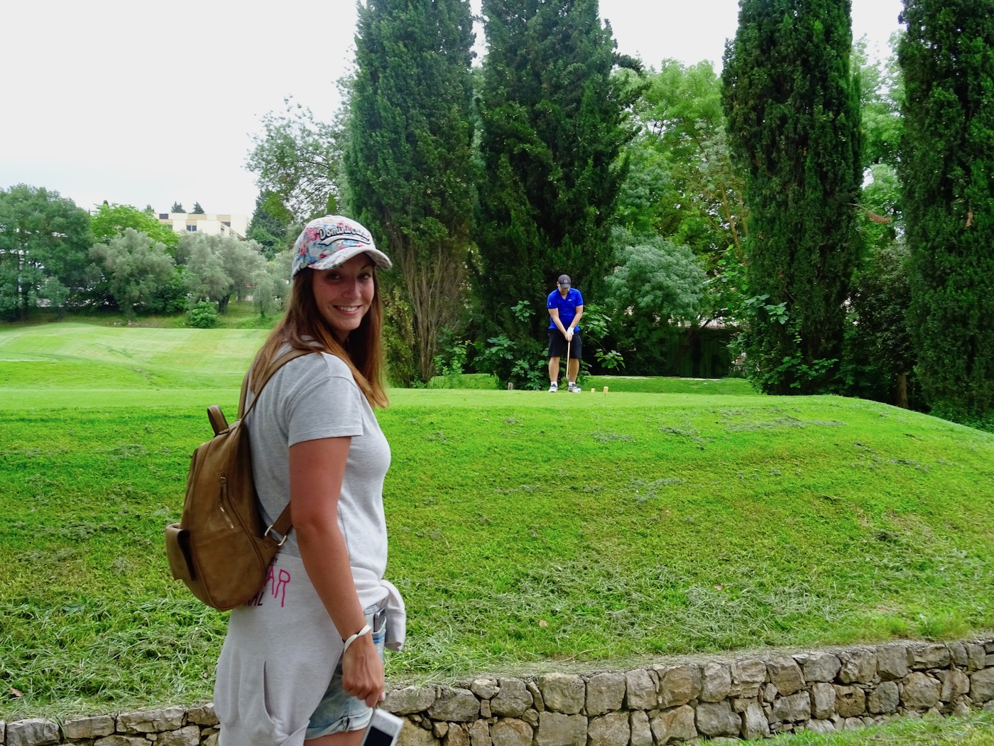 Golf Saint Donat, Cannes